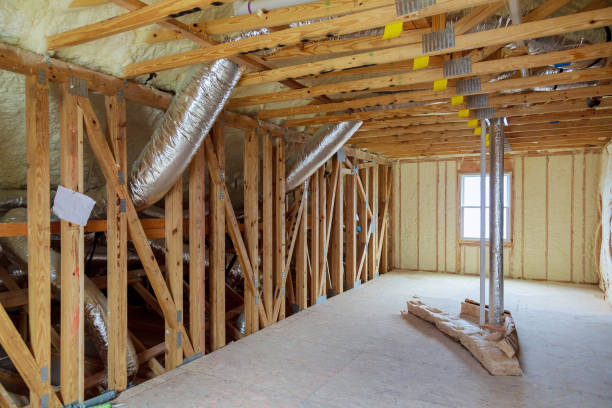 Types of Insulation We Offer in Marianne, PA